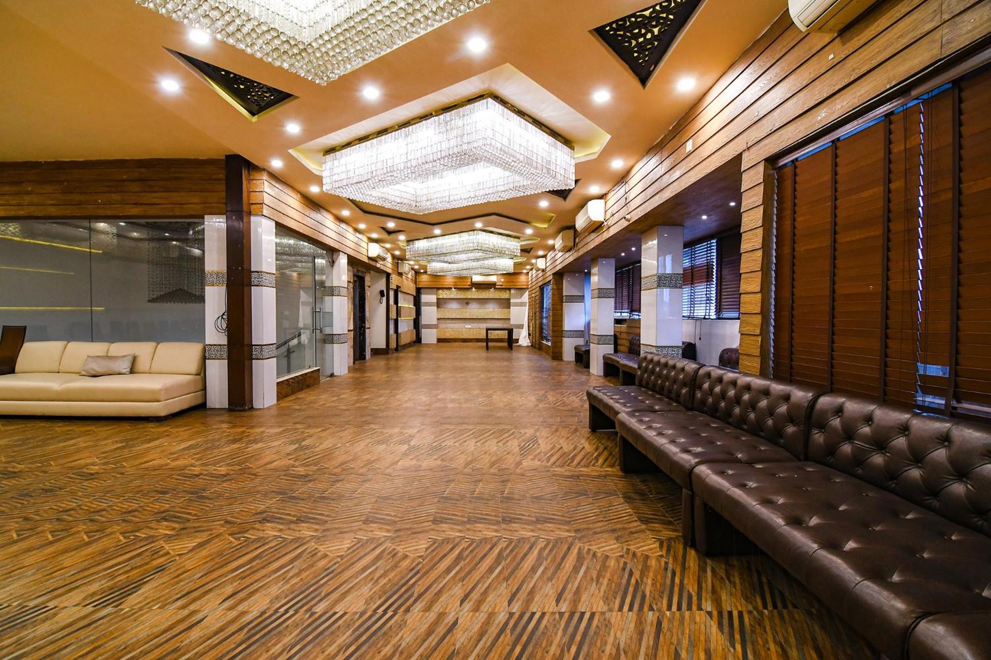 Fabhotel Prime Ivory Inn - Park Circus Kolkata Exterior photo