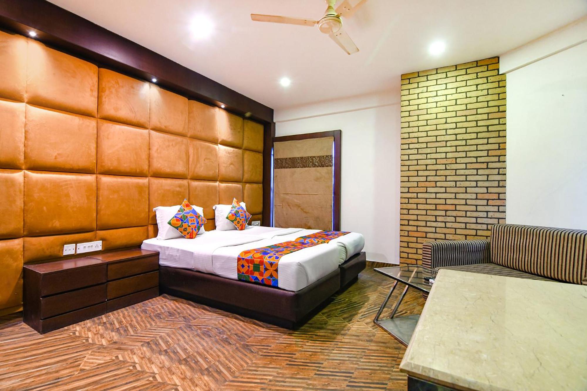 Fabhotel Prime Ivory Inn - Park Circus Kolkata Exterior photo