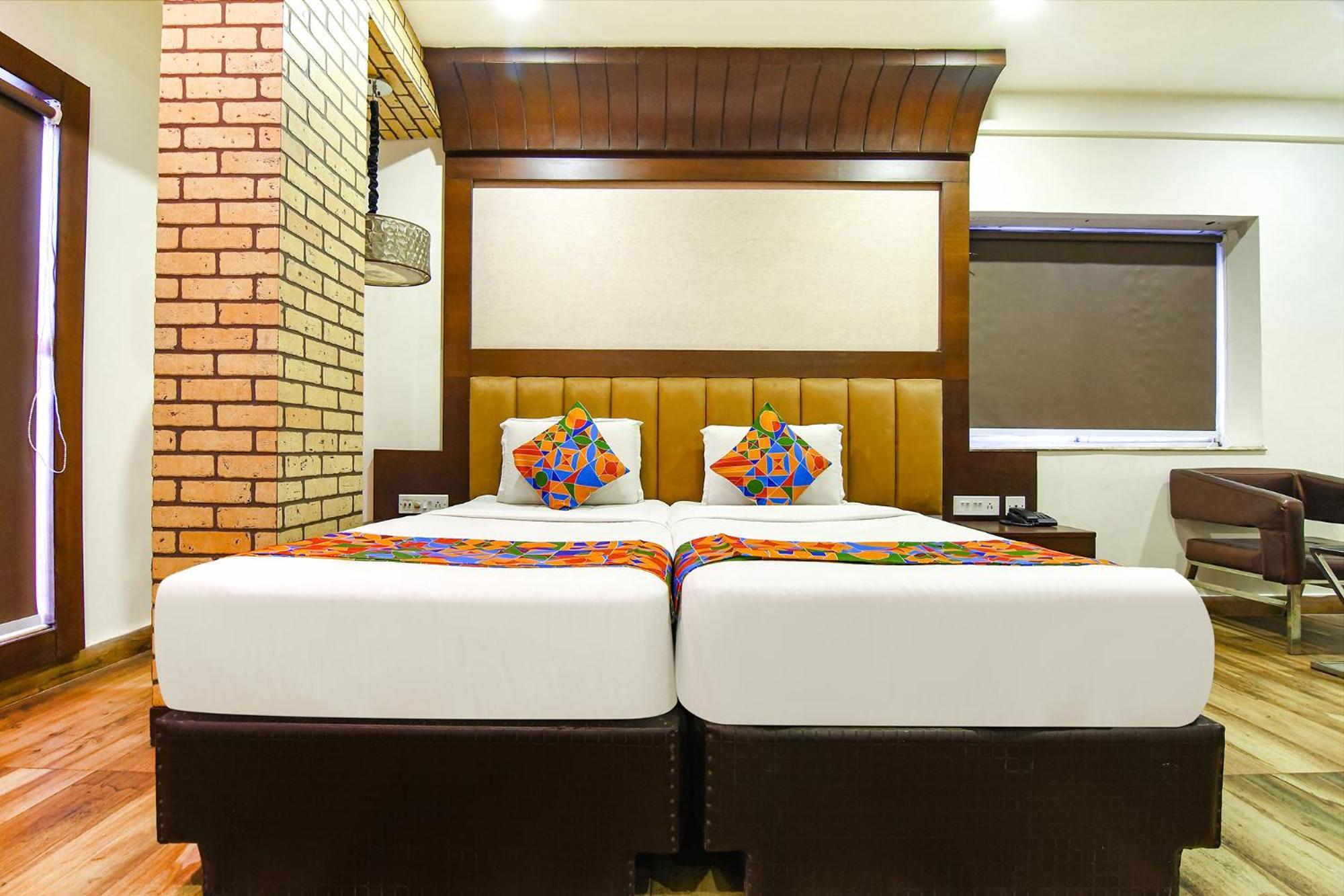 Fabhotel Prime Ivory Inn - Park Circus Kolkata Exterior photo