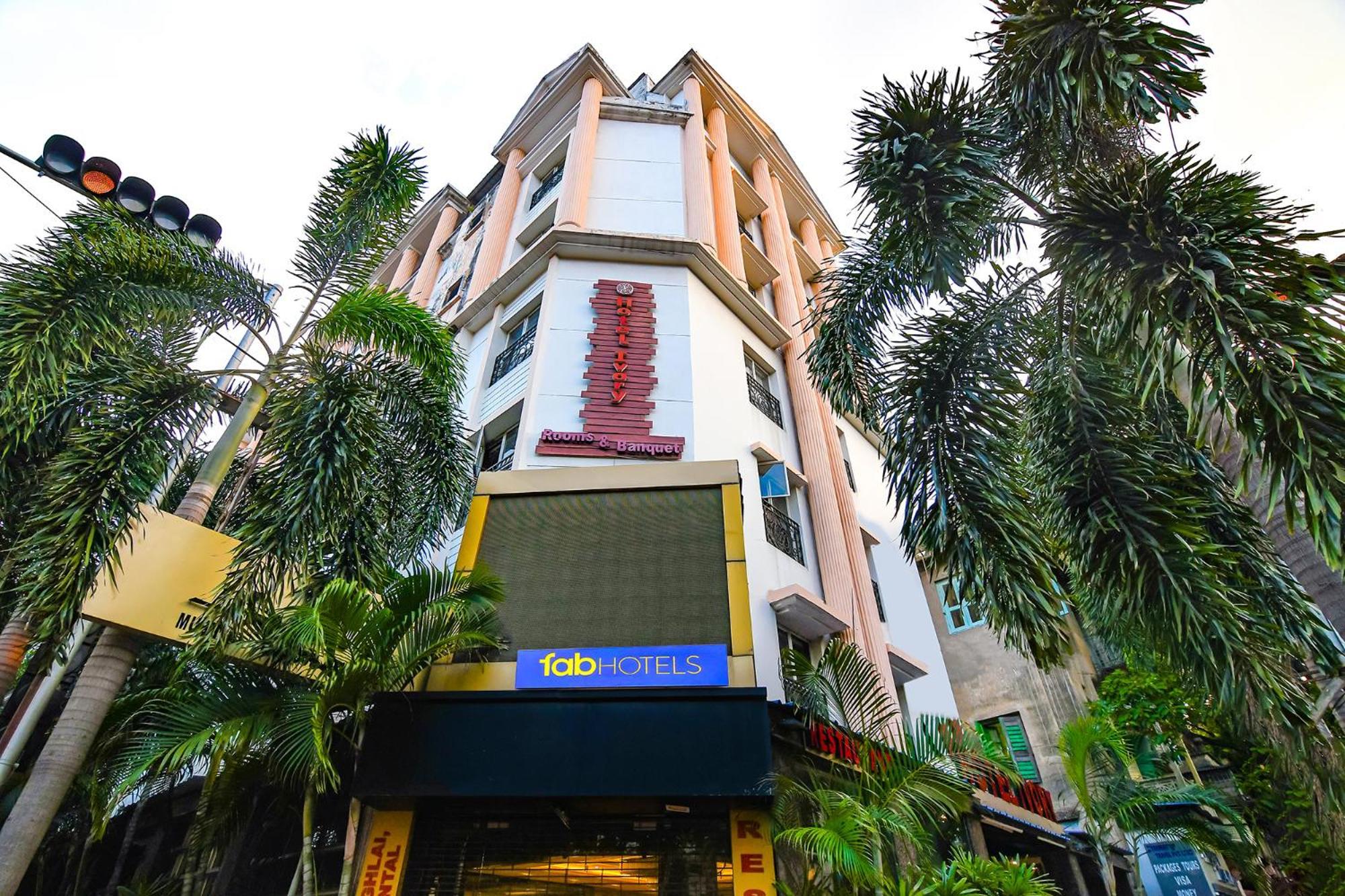 Fabhotel Prime Ivory Inn - Park Circus Kolkata Exterior photo