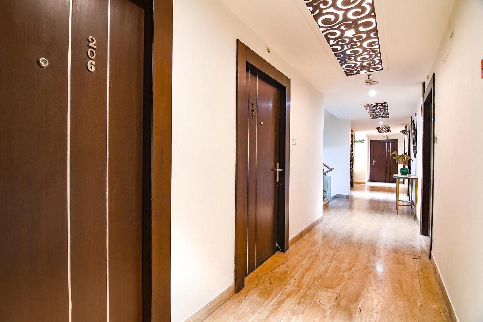 Fabhotel Prime Ivory Inn - Park Circus Kolkata Exterior photo