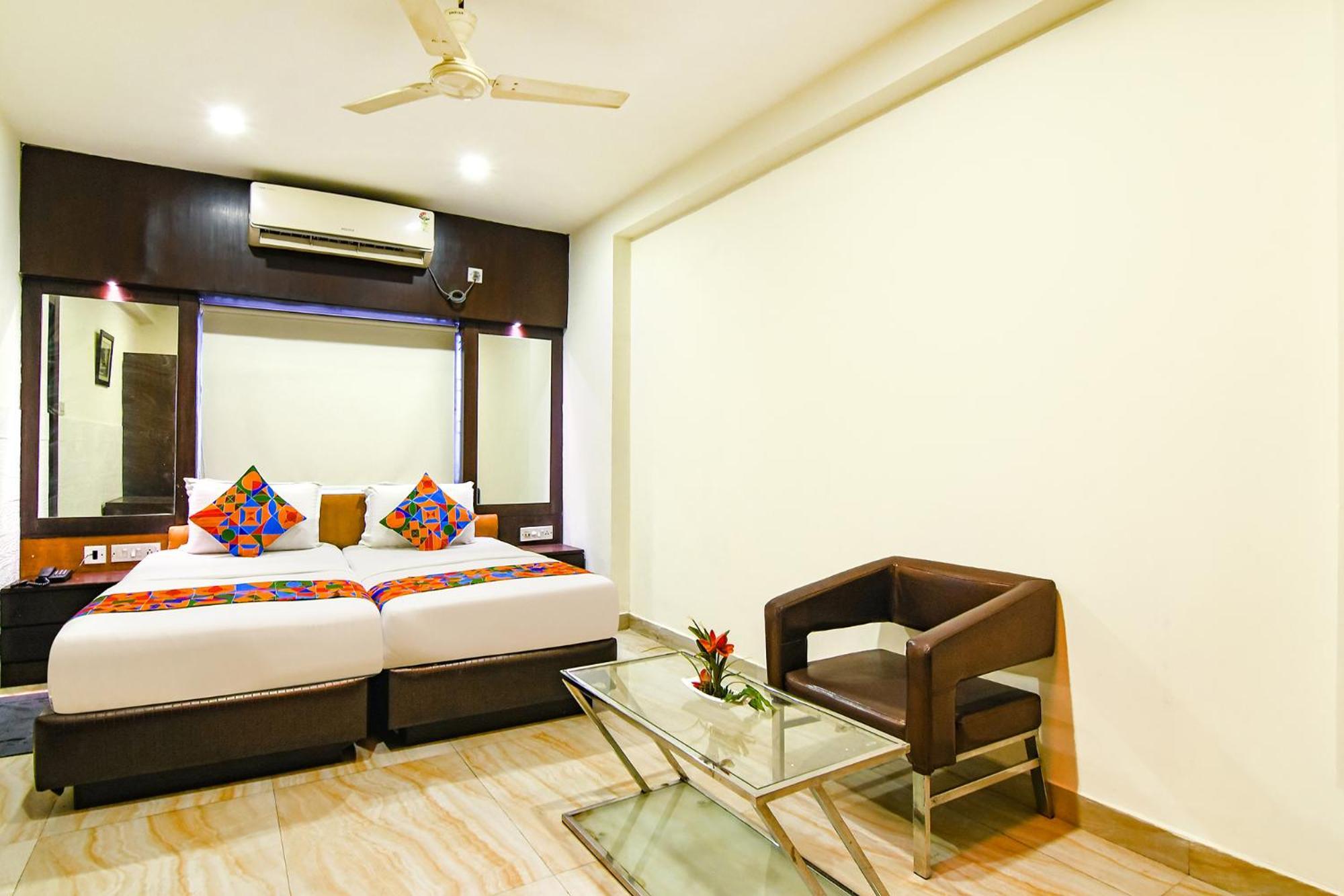 Fabhotel Prime Ivory Inn - Park Circus Kolkata Exterior photo