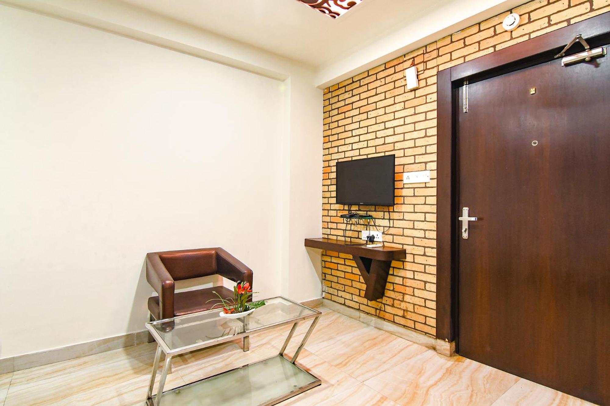 Fabhotel Prime Ivory Inn - Park Circus Kolkata Exterior photo