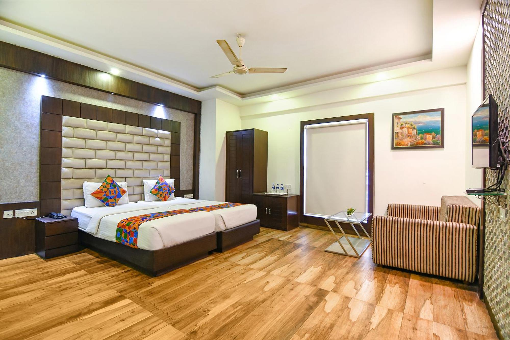 Fabhotel Prime Ivory Inn - Park Circus Kolkata Exterior photo