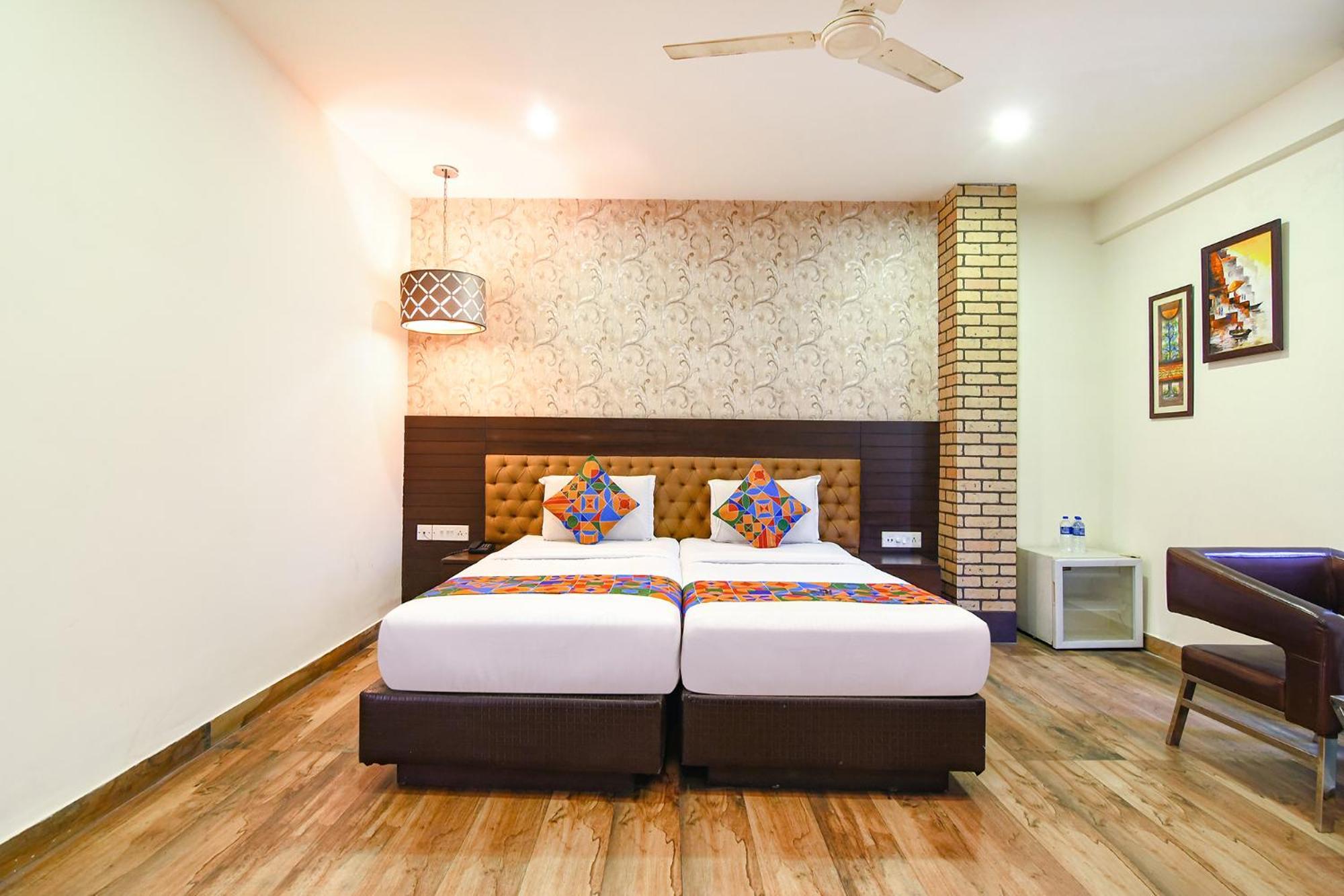 Fabhotel Prime Ivory Inn - Park Circus Kolkata Exterior photo