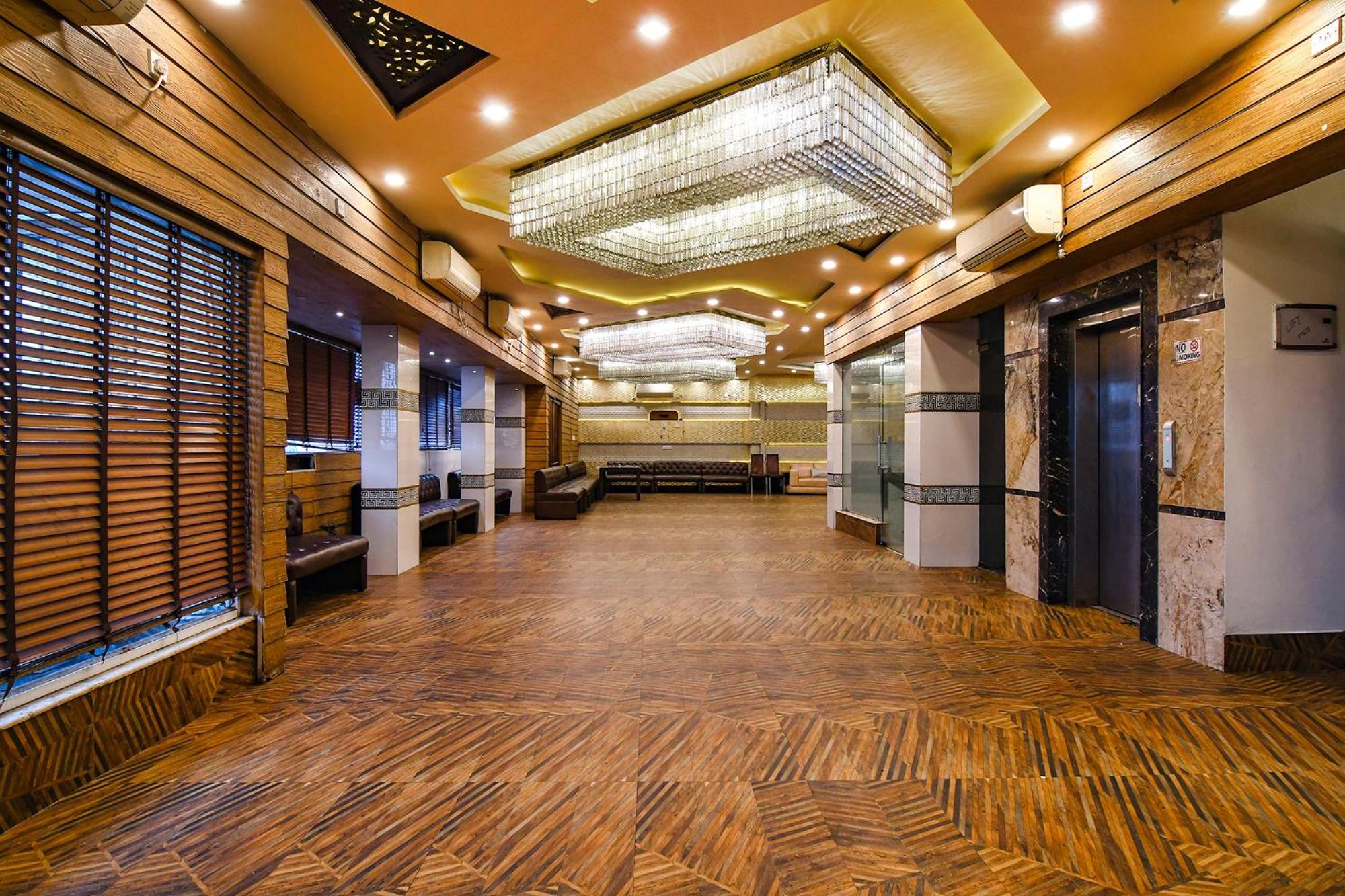 Fabhotel Prime Ivory Inn - Park Circus Kolkata Exterior photo
