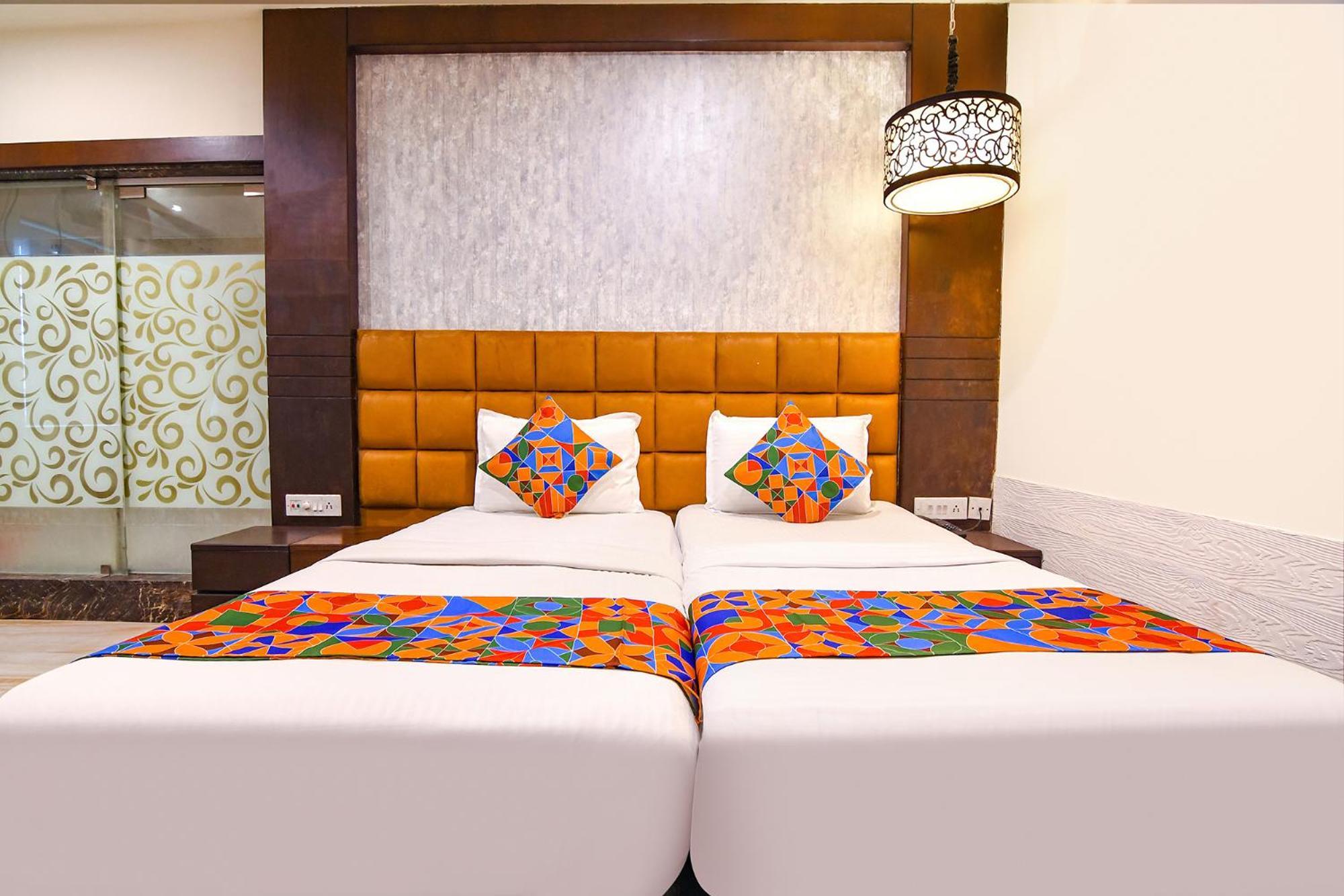Fabhotel Prime Ivory Inn - Park Circus Kolkata Exterior photo