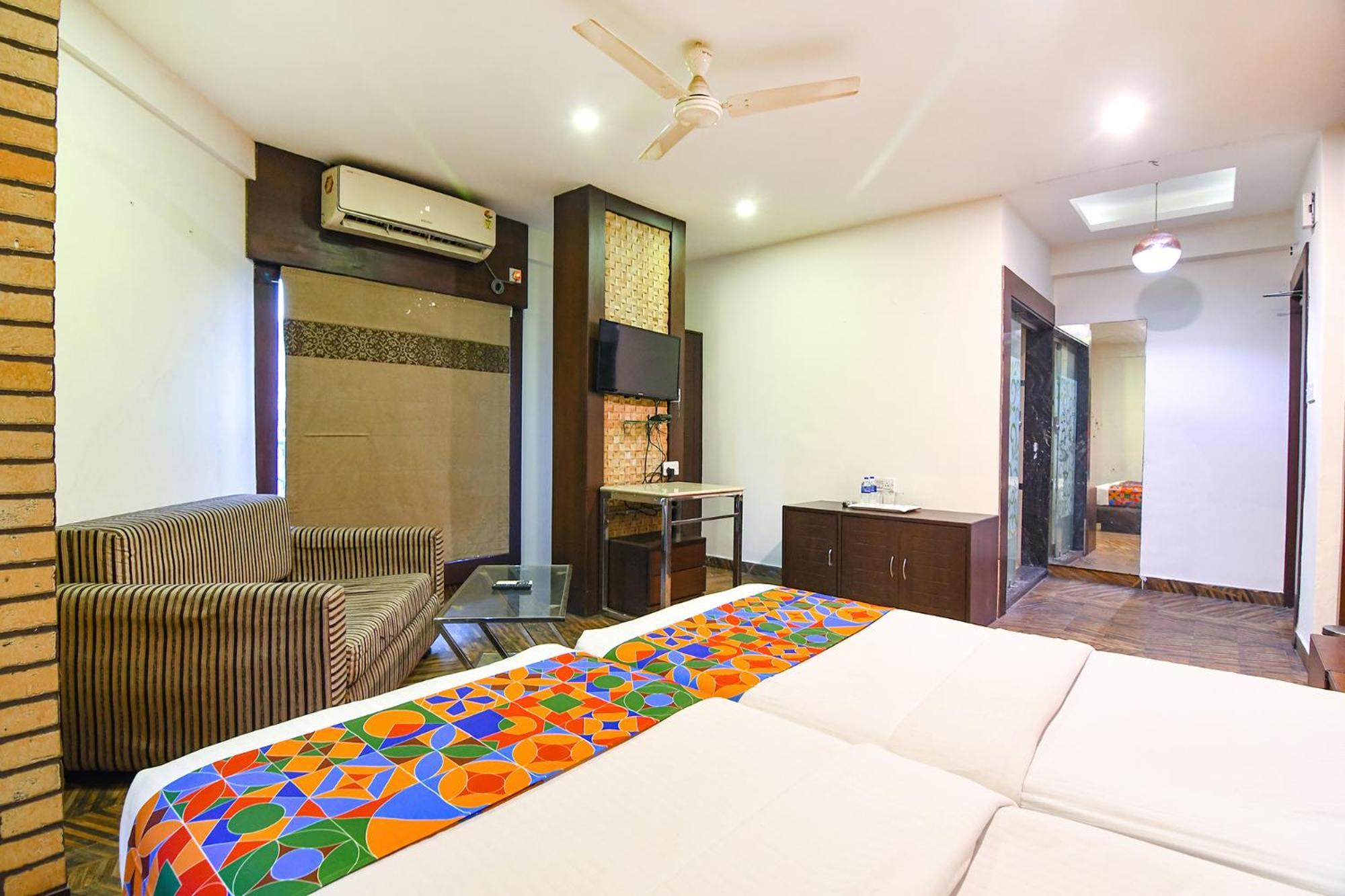 Fabhotel Prime Ivory Inn - Park Circus Kolkata Exterior photo