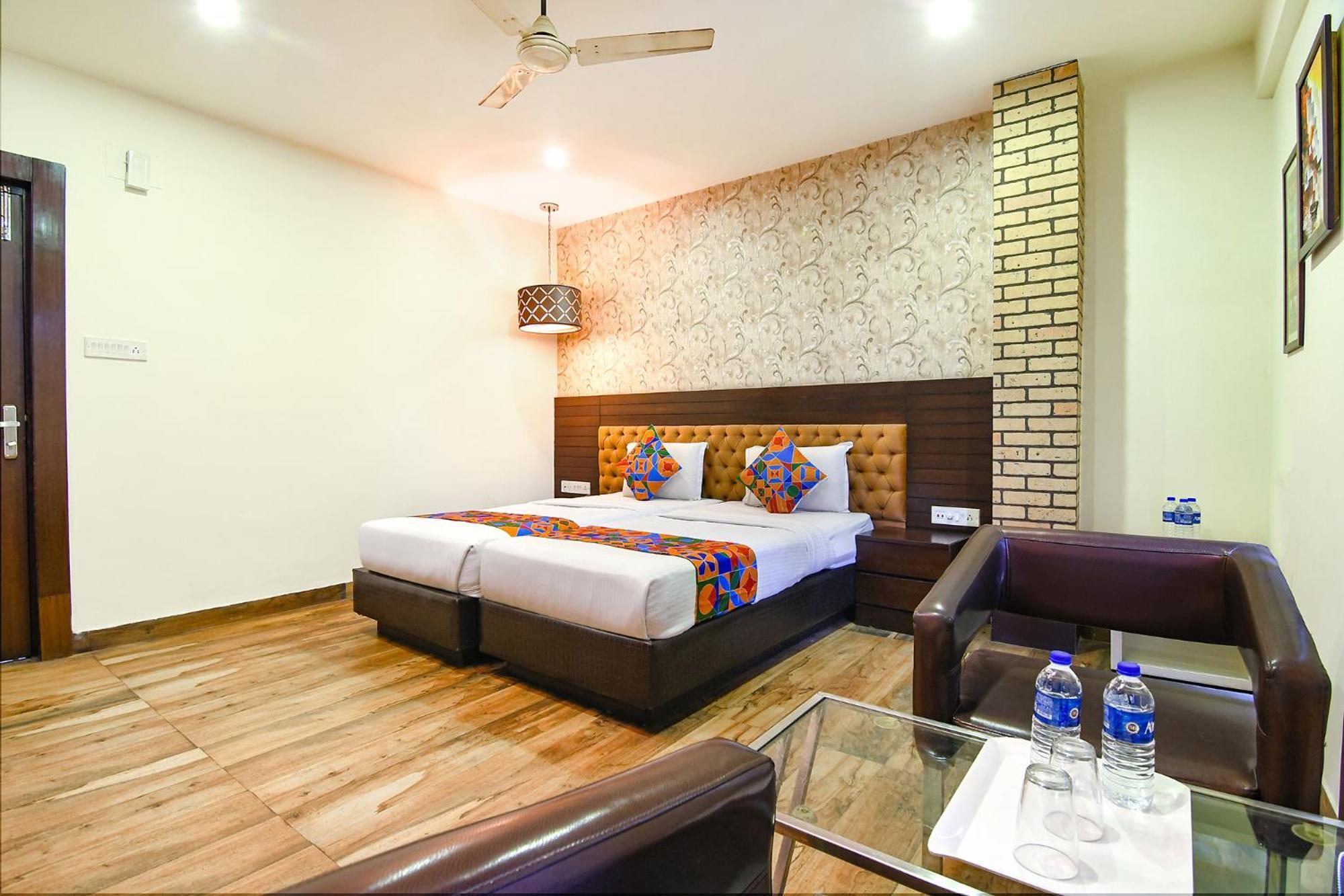 Fabhotel Prime Ivory Inn - Park Circus Kolkata Exterior photo