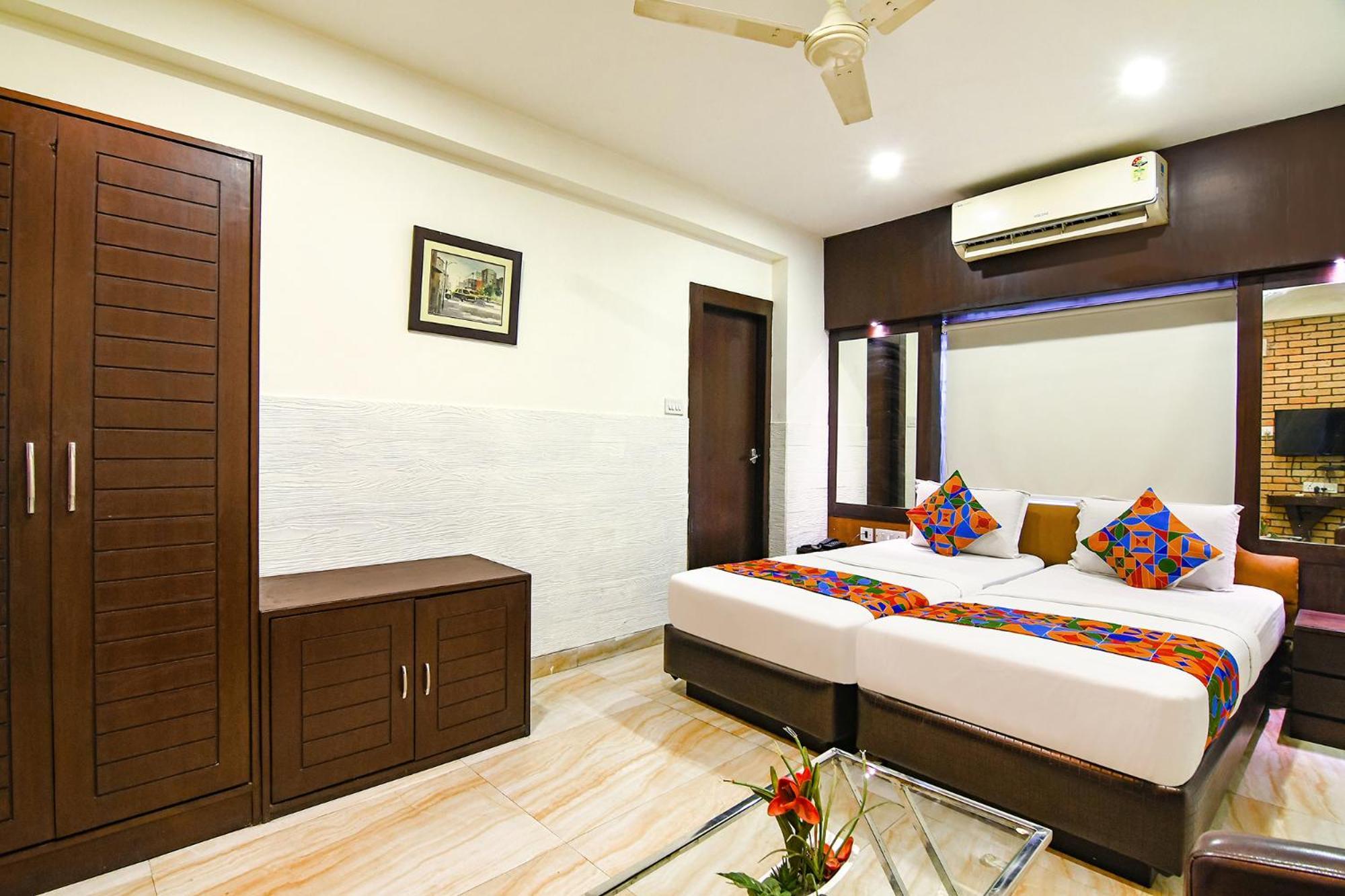 Fabhotel Prime Ivory Inn - Park Circus Kolkata Exterior photo