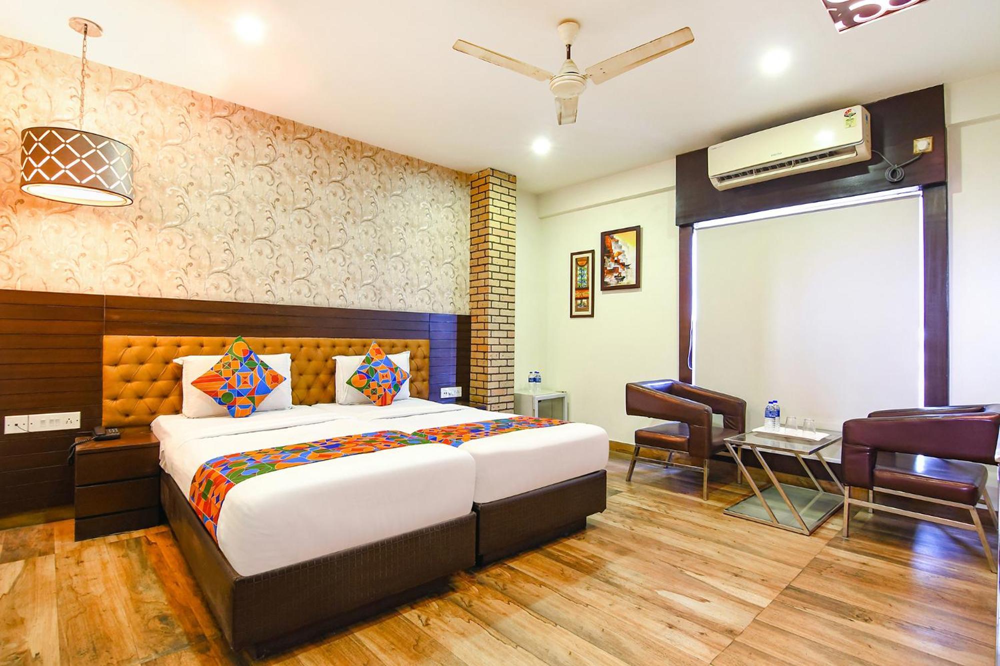 Fabhotel Prime Ivory Inn - Park Circus Kolkata Exterior photo