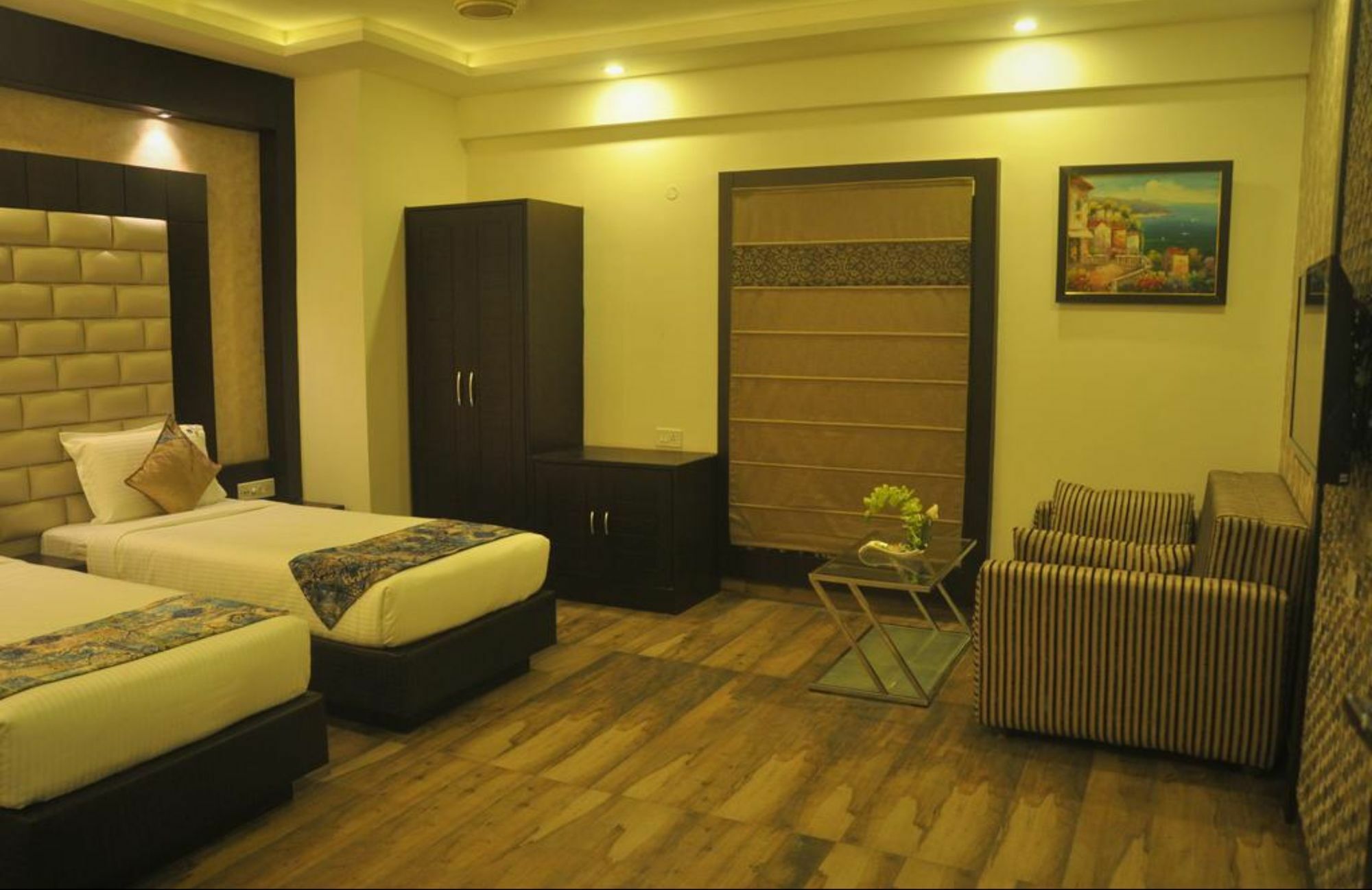 Fabhotel Prime Ivory Inn - Park Circus Kolkata Exterior photo